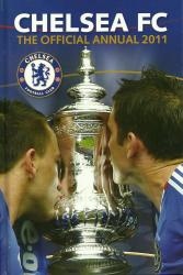 Chelsea Fc 2011 Official Annual New Hard Cover