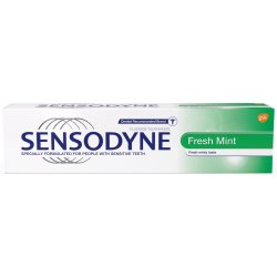 Sensodyne Toothpaste Fresh Mint 75 Ml