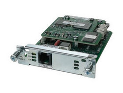 Cisco 1-Port Serial HWIC Front Panel