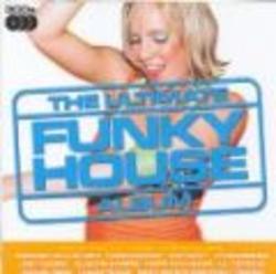 Ultimate Funky House Album Various Cd