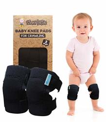 Baby Knee Pads For Crawling 2 Pairs Protector For Toddler Infant Girl Boy