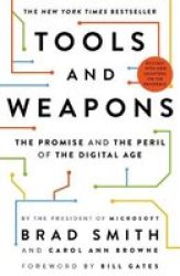 Tools And Weapons - Brad Smith Paperback