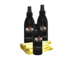 Alva Stainless Steel Bbq Cleaning Kit
