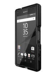 TECH21 Evo Check Sony Xperia Z5 Compact Cover Smokey black