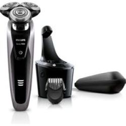 Philips Shaver Wet&dry Smart Clean ntp S9111 31