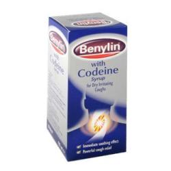 Benylin With Codeine 100ML