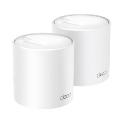 TP-link Deco X50 AX3000 Whole Home Mesh Wi-fi 6 System - 3-PACK