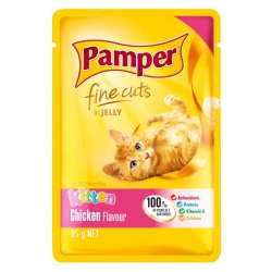 Pampers - Kitten 85G Chicken