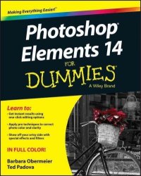 Photoshop Elements 14 For Dummies Paperback