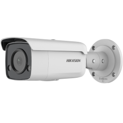 Hikvision 4MP Acusense Fixed Bullet Network Camera 4MM Lens