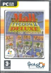 Mall Tycoon 2-DELUXE Sold Out PC