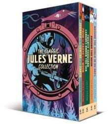 The Classic Jules Verne Collection Other Merchandize