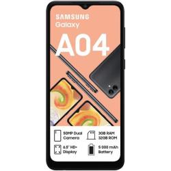 Samsung Galaxy A04 Black 32GB Ds Nl