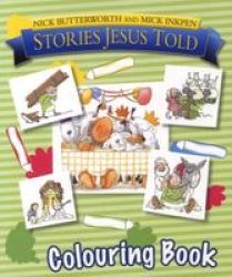 Stories Jesus Told Colouring Book Paperback New Edition