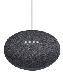 Google Home MINI - Smart Small Speaker Charcoal