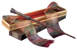 's Wand In Ollivander's Box Parallel Import