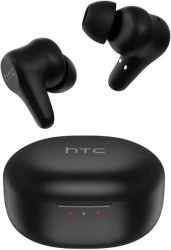 HTC EMO1 Wireless Earbuds - Active Noise Cancellation Water Resistant