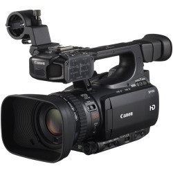 Canon XF-100 Full Hd Professional Video Camera Black