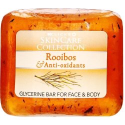 Clicks Skincare Collection Rooibos & Anti-oxidants Glycerine Bar 85G