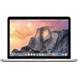 Apple Macbook Pro 256GB Wi-fi Laptop 13.3IN With Intel Core I5 MF840LL A - Silver Renewed