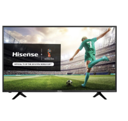 Hisense 43 Inch Ultra High Definition 4K Smart Tv - 43N3000UW