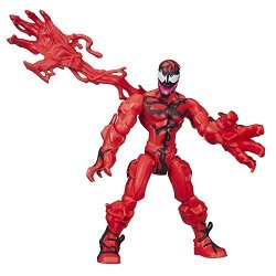 Marvel Super Hero Mashers Carnage Figure