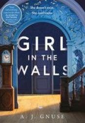 Girl In The Walls Paperback