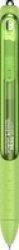Inkjoy Gel Retractable Pen - Medium Point Lime Single Unit