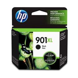 HP 901XL Black Ink Cartridge CC654AN Single Pack