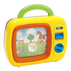 Playgo Tv For Babies Large Tv