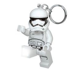 Lego Star Wars First Order Stormtrooper Keylight