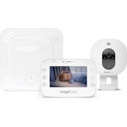 Angelcare AC327 - Video Sound And Movement Monitor Wireless Pad