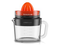 Taurus Citrus Glass Electric Citrus Juicer 1L