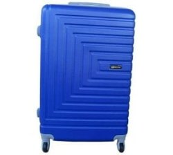 1 Piece Mooistar 28 Inch Travel Suitcase Bag - Blue