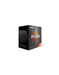 AMD Ryzen 9 5900X 3.7 Ghz 70M Cache Up To 4.8 Ghz - No Cooler Included