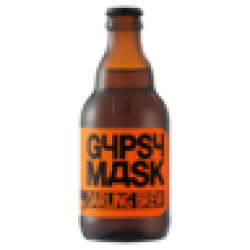 Gypsy Mask Beer Bottle 330ML