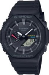 Casio G-shock GA-B2100 Carbon Core Watch Black