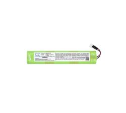 Replacement Battery For Compatible With Tdk Life On Record A34