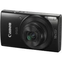 Canon Digital Ixus 180 - Black