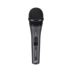 Sennheiser E 825-S Dynamic Microphone