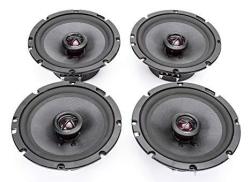 Skar Audio Complete Elite Series Speaker Package - Fits 2005-2008 Honda Ridgeline