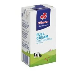Clover 10 X 500 Ml Full Cream Milk