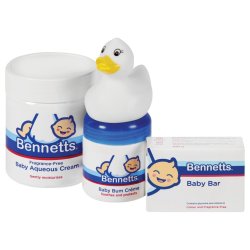Bennetts Bennett Bath Gift Set