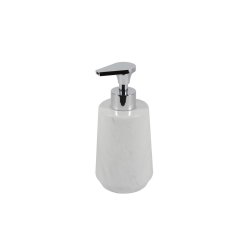 Sensea Soap Dispenser Marble White