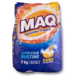 Hand Washing Powder 3KG - Super Stain Busting