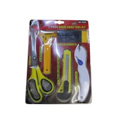 Tool Kit - 5PC Home Set REF:11635