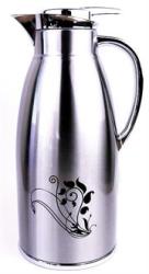 Totally 1.9l Vacuum Flask in Silver