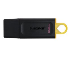 Kingston 128GB USB3.2 GEN1 Data Traveler Exodia Black + Yellow DTX 128GB