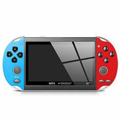Yhuhy X7 X7 Plus 8GB Handheld Game Console Psp 4.3 5.1 Inch Portable Video Game Console Retro Game Console With Built-in 200 Classic Games Gifts For