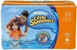 Huggies Little Swimmers Disposable Swimpants Medium PACK 11 Disney Character May Be Different